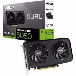 Home Asus GeForce RTX 5050